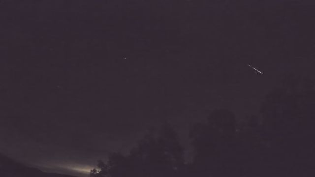 AMS92 meteor