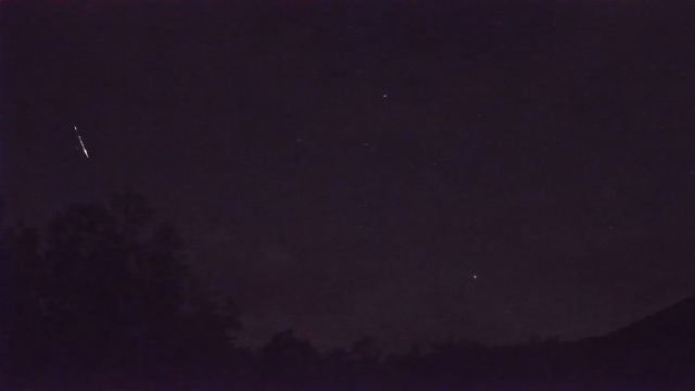 AMS92 meteor