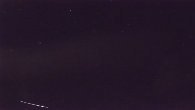 AMS92 meteor
