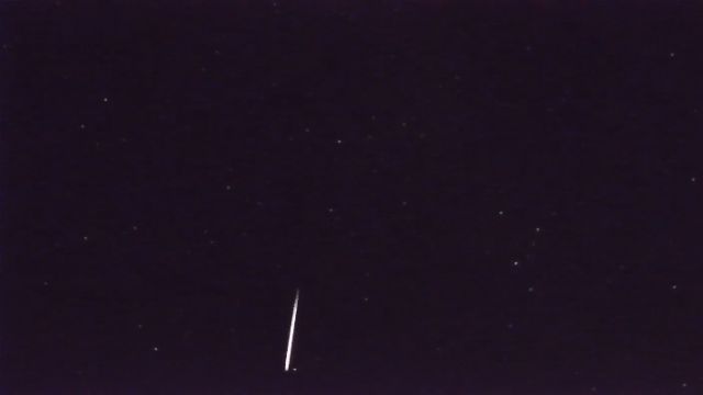 AMS92 meteor