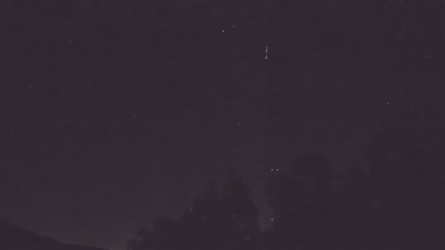 AMS92 meteor