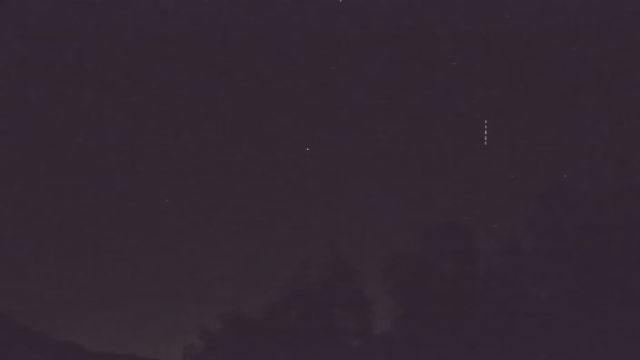 AMS92 meteor