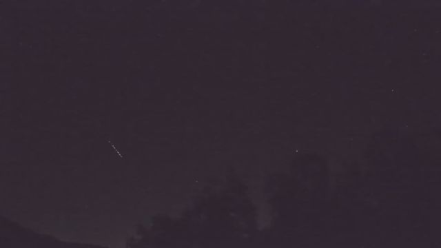 AMS92 meteor