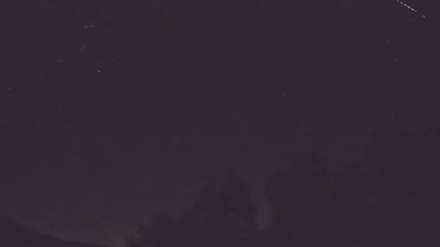 AMS92 meteor