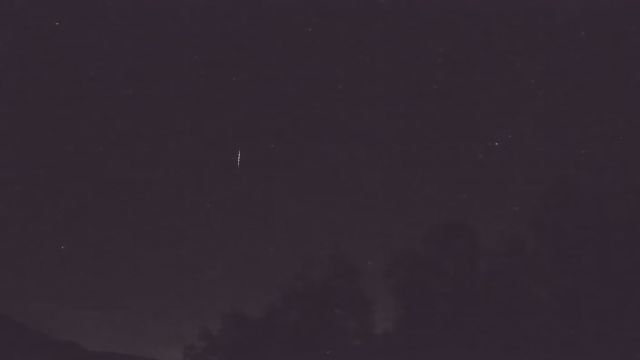 AMS92 meteor