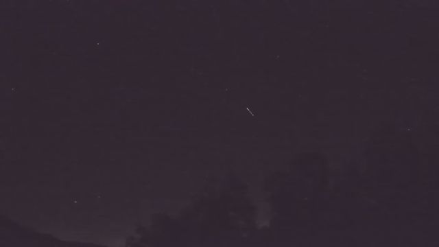 AMS92 meteor