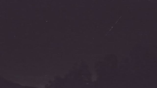AMS92 meteor