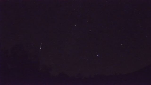 AMS92 meteor