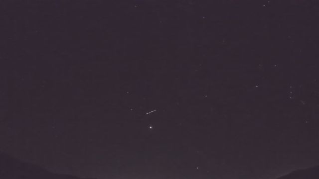 AMS92 meteor