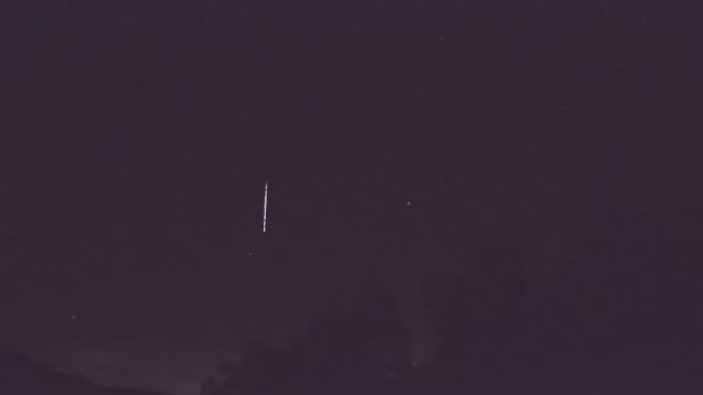 AMS92 meteor