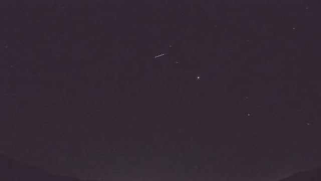 AMS92 meteor