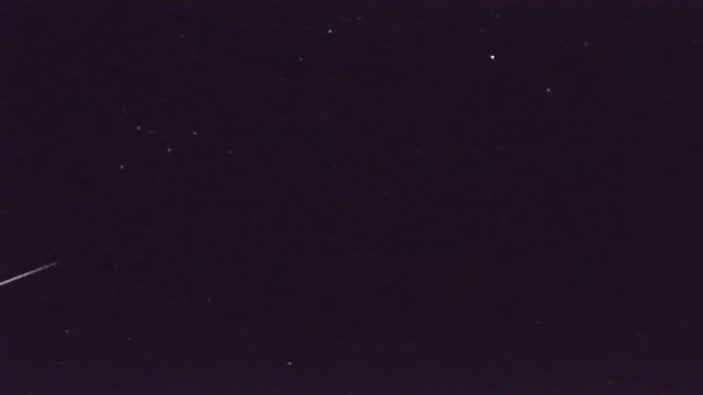 AMS92 meteor