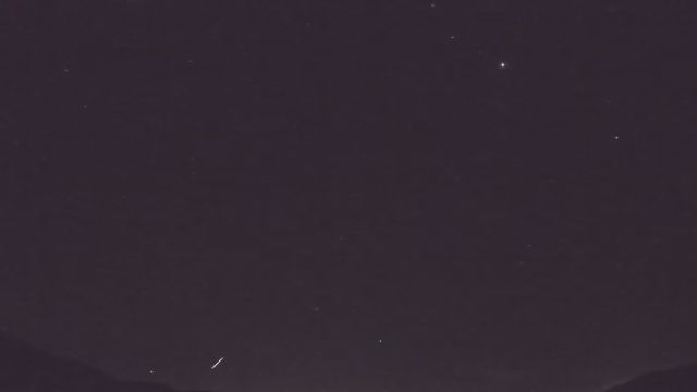 AMS92 meteor