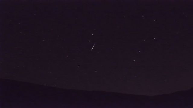 AMS92 meteor
