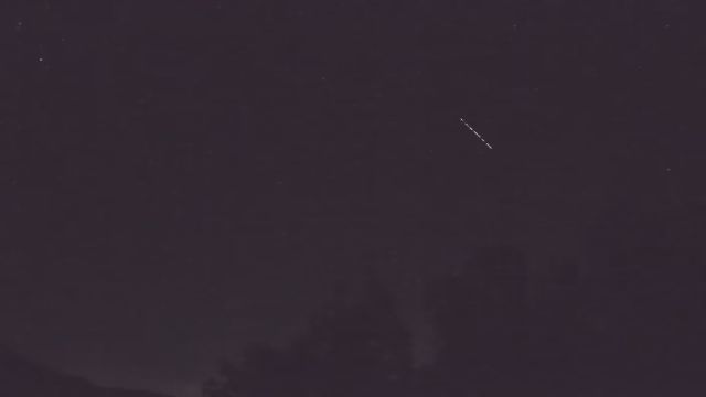 AMS92 meteor
