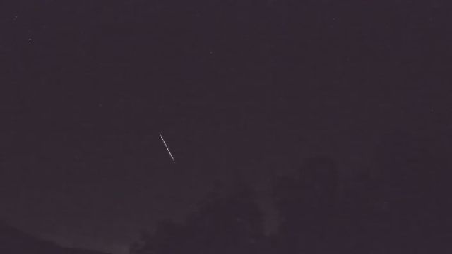 AMS92 meteor