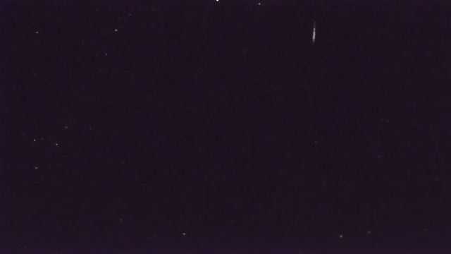AMS92 meteor