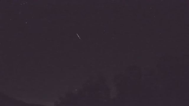 AMS92 meteor