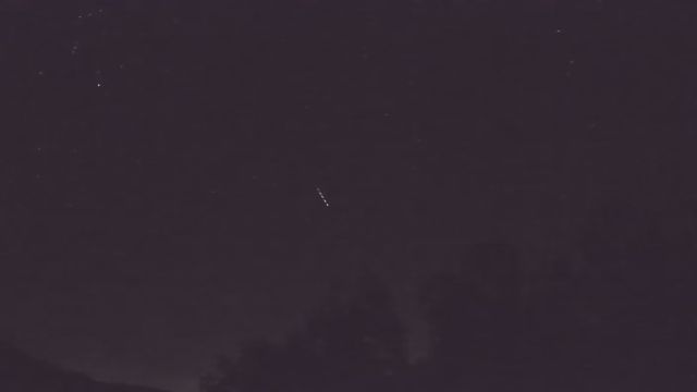 AMS92 meteor