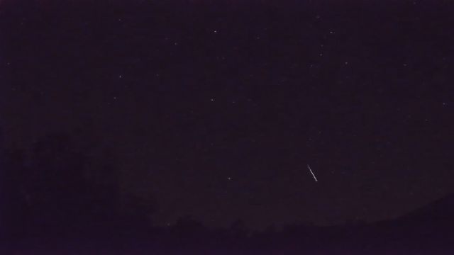 AMS92 meteor