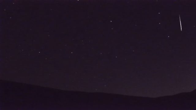 AMS92 meteor