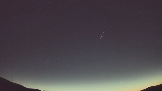 AMS92 meteor