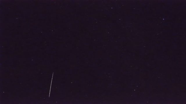 AMS92 meteor