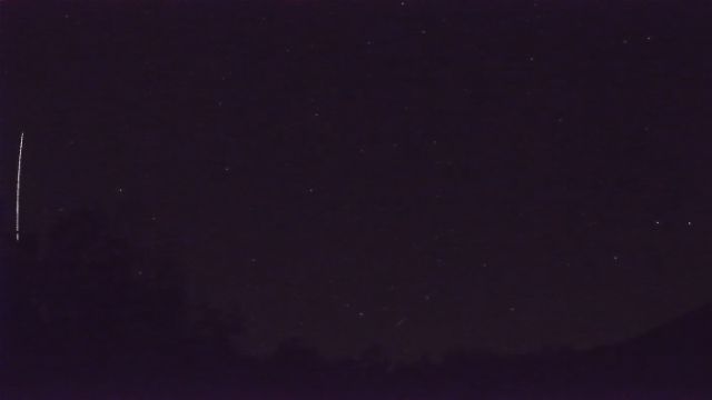 AMS92 meteor