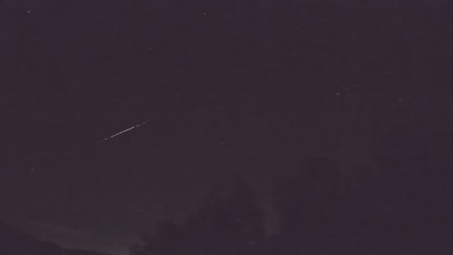 AMS92 meteor