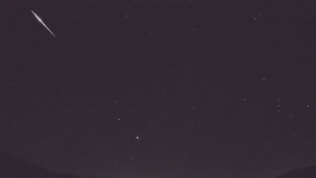 AMS92 meteor