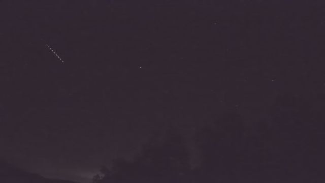 AMS92 meteor