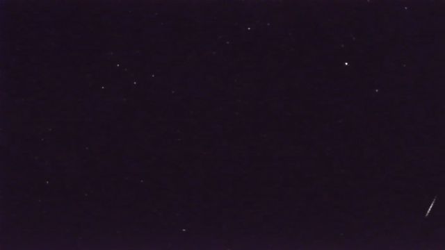 AMS92 meteor
