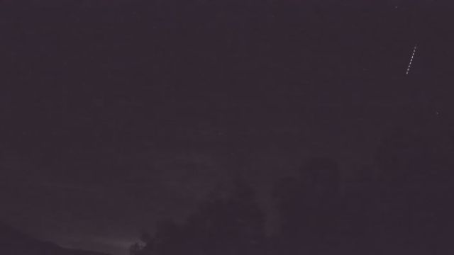 AMS92 meteor