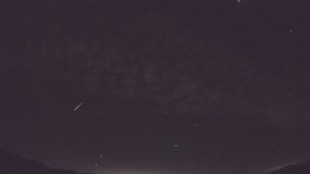 AMS92 meteor