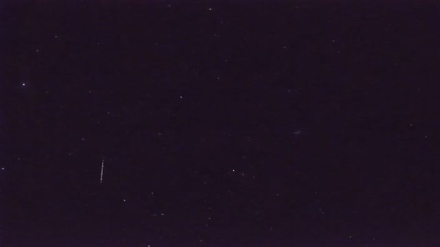 AMS92 meteor