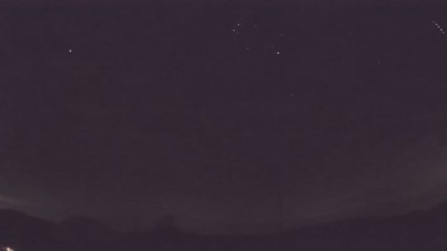 AMS92 meteor
