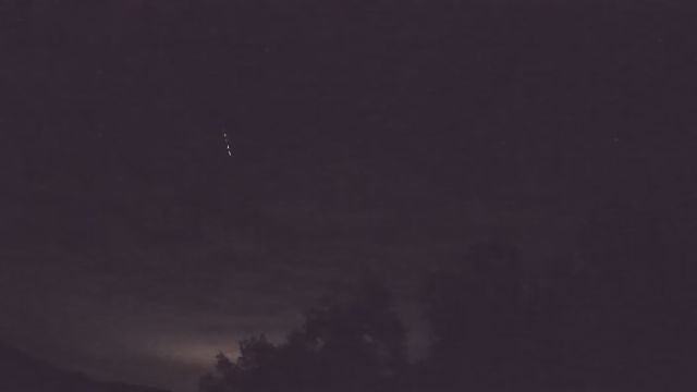 AMS92 meteor