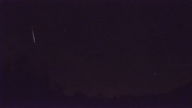 AMS92 meteor