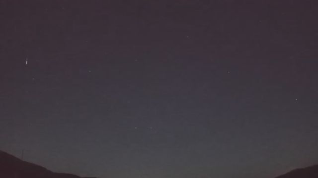 AMS92 meteor