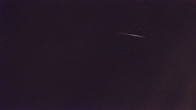 AMS92 meteor