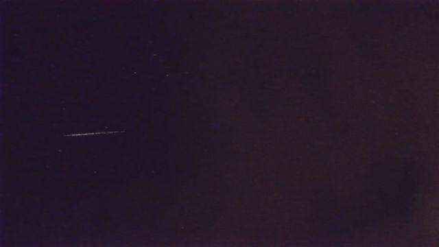 AMS92 meteor