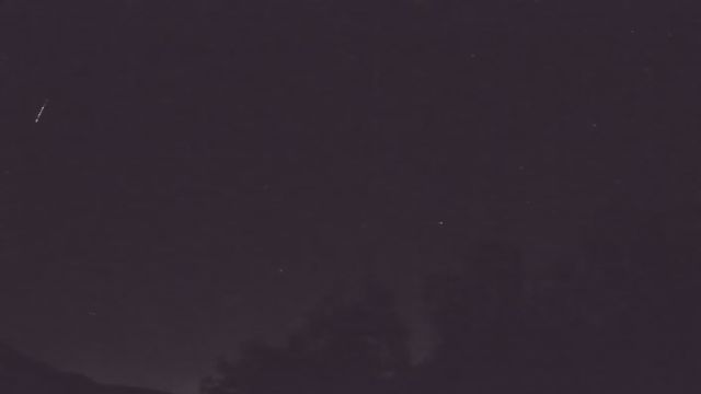 AMS92 meteor