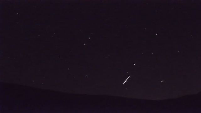 AMS92 meteor
