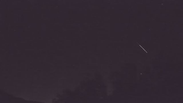 AMS92 meteor