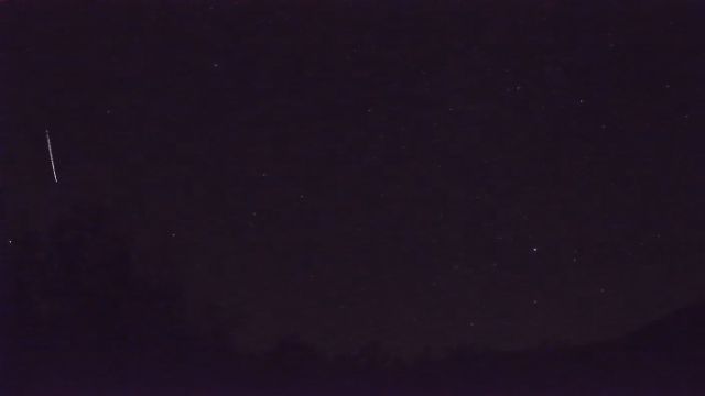 AMS92 meteor