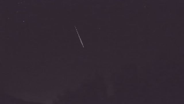 AMS92 meteor