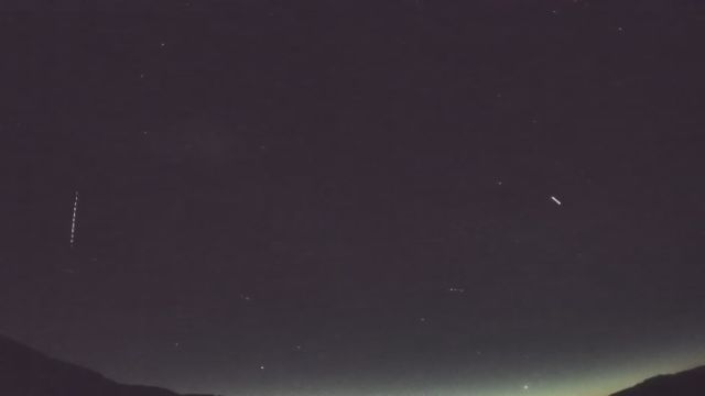 AMS92 meteor