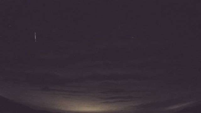 AMS92 meteor