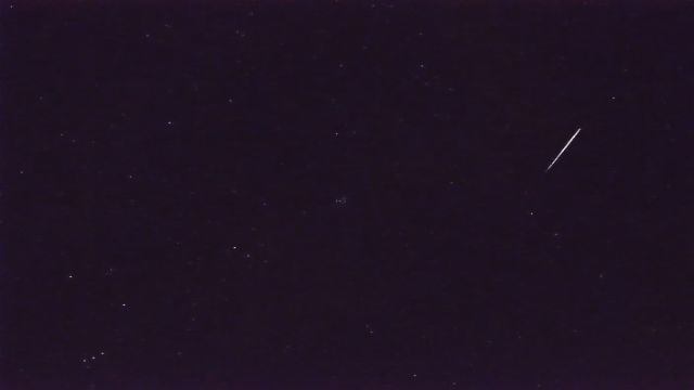 AMS92 meteor