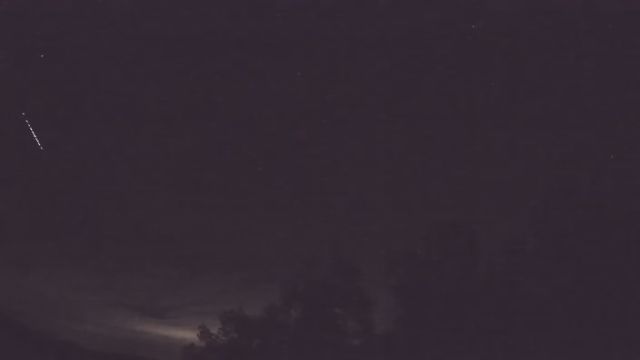 AMS92 meteor